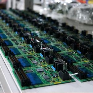 Envío Rápido, Placa de Circuito de CPU para Controlador de Robot FANUC A20B-2102-0170, Repuestos para Sistema CNC, en Stock - Product Image 4