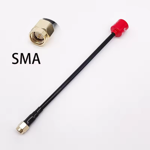 5.8G Lollipop 5 LHCP RHCP Antenna High Gain 2.8Dbi SMA UFL Length 150mm for <b>RC</b> Racing <b>Drone</b> Part - Product Image 4