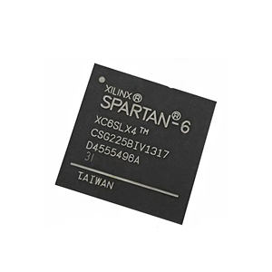 Mới Và Ban Đầu XC6SLX4-3CSG225C Xc6slx4 FPGA Lập Trình Logic Mạch Tích Hợp Kỹ Thuật Số IC Csg225 Gói Chuyên Ngành - Product Image 1