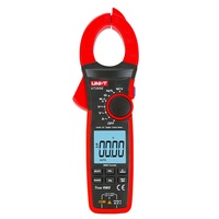 Multimeter Digital Harga Terjangkau AC DC 1000A Pengukur Resistansi Kapasitansi Frekuensi Clamp Meter