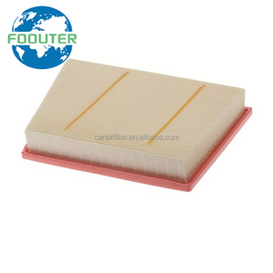 <span class=keywords><strong>Precio</strong></span> al por mayor de fábrica Nuevas piezas de motor de coche de alta calidad Filtro de aire de PU 13718513944 13718692202 13717619267 para 118i Auto - Product Image 5