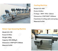 Plantain Multi Chips Snijmachine, Plantain/Bananen Snijder, Bananenchips Frituurmachines