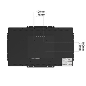จอแสดงผล LCD แบบติดผนังอุตสาหกรรม GreenTouch ขนาด 21.5 นิ้ว รองรับการสัมผัส 10 จุด พร้อมหน้าจอสัมผัสแบบ Open Frame - Product Image 5