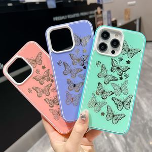 Fundas de teléfono de diseño personalizadas, protección de parachoques a prueba de golpes, funda trasera de teléfono para <span class=keywords><strong>Samsung</strong></span> A05 A14 <span class=keywords><strong>A53</strong></span> A13 - Product Image 4