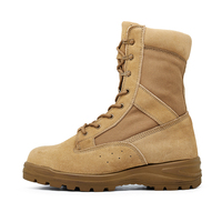 2023 nouveauté 8 pouces bottes de Combat d'entraînement en plein air respirant randonnée Camping bottes du désert