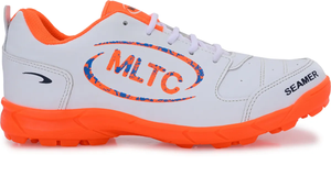 Zapatillas Deportivas para Hombre en Naranja y Blanco, Ligeras, Transpirables, Antideslizantes y Cómodas para Otoño e Invierno, Ideales para Cricket, Running y Uso Diario - Product Image 4