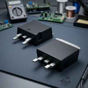 F1404S 162A/40V N-channel MOSFET TO-263 IRF1404S สำหรับชิปไอซี - Product Image 2