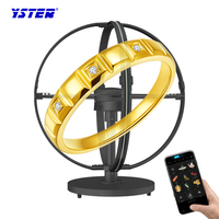 Ventilador Holográfico 3D Interactivo de 360 Grados para Señalización Digital, Holoball con Animación de Alta Resolución y Conexión Wifi