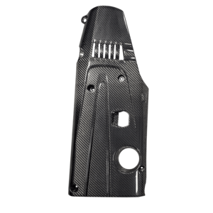 OEM & ODM Custom Full Dry 100% copertura del motore in fibra di carbonio (sostituzione) per <span class=keywords><strong>Honda</strong></span> <span class=keywords><strong>CIVIC</strong></span> tipo <span class=keywords><strong>R</strong></span> 2023 - OYA carbonio - Product Image 1