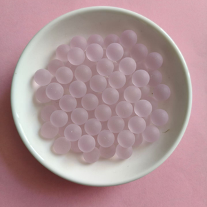 Billes de verre transparentes à bas prix de 4,763 mm, 5 mm, 5,5 mm, 5,556 mm <span class=keywords><strong>pour</strong></span> pompe à lotion, bille roll-on noire, rose, verte <span class=keywords><strong>pour</strong></span> flacon d'huile de parfum - Product Image 4