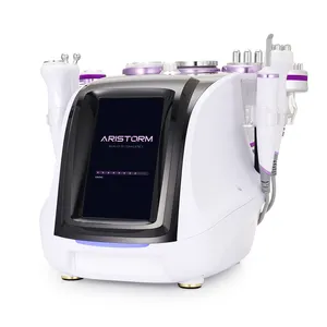 Mychway Vacuum RF Body Slimming Fat Loss Radio Frequency 9 in 1 Ultraslim 40K Cavi2.5 Machine