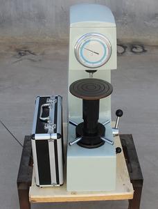 Durómetro Rockwell HR-150A, <span class=keywords><strong>Precio</strong></span> <span class=keywords><strong>de</strong></span> Fábrica, Operación Manual Sin <span class=keywords><strong>Electricidad</strong></span> - Product Image 2