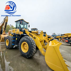 รถตัก L958F sdlg ของแท้รถตักดินขนาด19ตัน958F รถตักดิน - Product Image 1