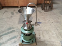 Broyeur colloïdal vertical JM60 et machine industrielle de broyage colloïdal pour noix et amandes