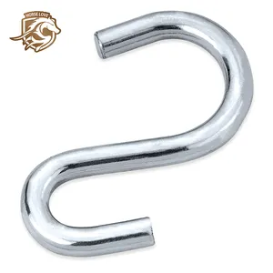 Metal Hook S Type Hook Stainless Steel S Hook - China Hardware, Hook