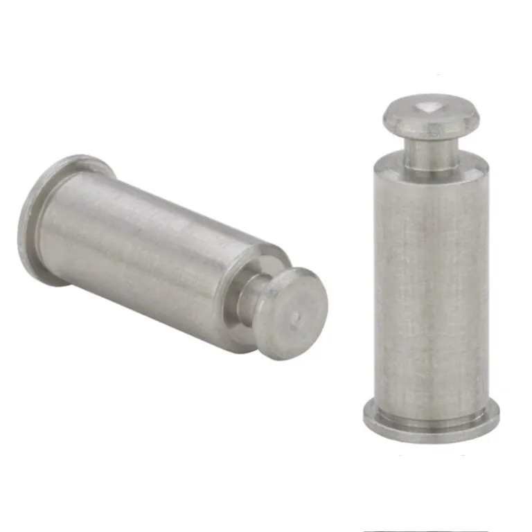 Stainless Steel Spacer SKC 6060 Keyhole Standoffs nuts