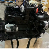 High Performance 102 Complete Diesel Engine Assembly Excavator Construction Machinery Replacement Parts