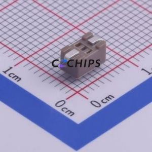 JT1143JEM Tactile Switch SMD,6x3.5mm Switch Single Pole Single Throw Rectangle Button 1.8N Vertical Mount - Product Image 2