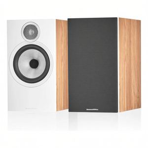 ลำโพงคู่ รุ่น 600 SERIES 606 S3 สีโอ๊ค 120 วัตต์ - Product Image 3