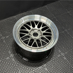 Vente en gros d'usine - Jantes forgées 5x112 17 18 19 20 pouces en alliage d'aluminium - Jantes <span class=keywords><strong>Audi</strong></span> à bord profond - Jantes <span class=keywords><strong>Audi</strong></span> pour A3 <span class=keywords><strong>A4</strong></span> A5 Q3 Q5 - Product Image 5