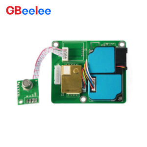 جهاز استشعار الغازات متعدد الوظائف GBeelee BL-MZ-S01 للكشف عن الفورمالديهايد والمركبات العضوية المتطايرة والغبار بالليزر؛ وحدة متكاملة لاستشعار جودة الهواء - Product Image 2