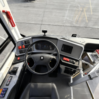 Fabricant de bus articulés à plancher bas TENGLONG, bus électrique BRT de 18 m, 46 places