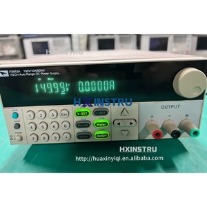 Cwj IT6953A จ่ายไฟกระแสตรงตั้งโปรแกรมได้150V 10A 600W สำหรับการทดสอบในห้องปฏิบัติการ H - Product Image 4