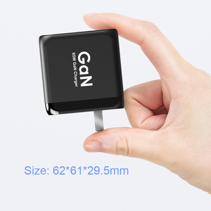 Giảm Giá Nóng Bộ Sạc Tường USB Type C 4 Cổng 68W GaN 2C + 2A Bộ Chuyển Đổi Điện Mini GaN Tech - Product Image 2