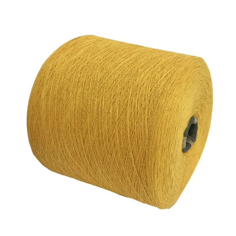 ベビーヤーンコーマ糸ニットバルク100% 純綿糸を販売