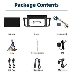 2K 7870 Android 13 Radio de coche Carplay Auto estéreo navegación GPS WIFI DSP 4G REPRODUCTOR DE DVD de coche para Peugeot 508 2011-2018 - Product Image 3