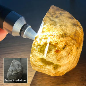 TANK007 için profesyonel endüstriyel LED el feneri takı yeşim taş değerleme meşale taş kaçak algılama spot için - Product Image 1