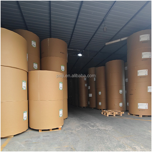 Rollo de Papel Recubierto de PE, Certificado por <span class=keywords><strong>PEFC</strong></span>/<span class=keywords><strong>FSC</strong></span>, Resistente a la Grasa <span class=keywords><strong>y</strong></span> al Agua, Ecológico, Reciclable, de Grado Alimenticio, para Tazas <span class=keywords><strong>y</strong></span> Tazones Desechables de Pulpa - Product Image 6