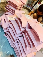 Sac d'emballage en polyéthylène pour l'expédition postale, l'impression, le courrier, l'emballage, la livraison, les vêtements, logo personnalisé, fourni par l'usine