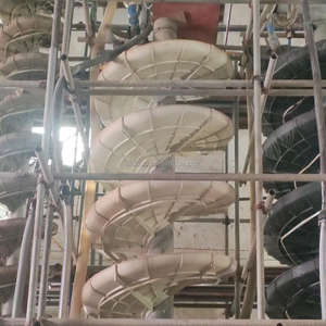 Concentrador Espiral para Resíduos de Ouro, Anti-Entupimento, Excelente Qualidade - Product Image 2