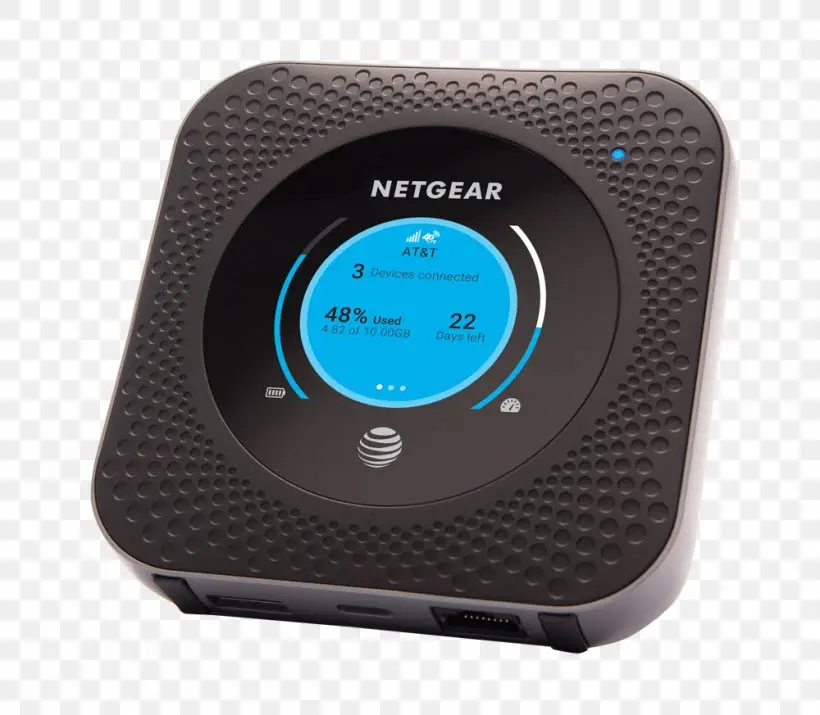 NEW Unlocked AT&T Netgear Nighthawk M1 MR1100 4GX Gigabit LTE Mobile Router GSM 1Gbps WIFI Modem