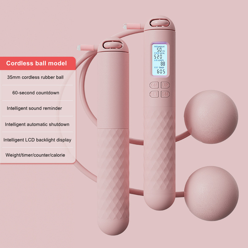 All pink