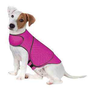 Pakaian Hewan Peliharaan Baru Pakaian Anjing Menenangkan Perawatan Medis untuk Menenangkan Kecemasan Jaket Rompi Termal - Product Image 1