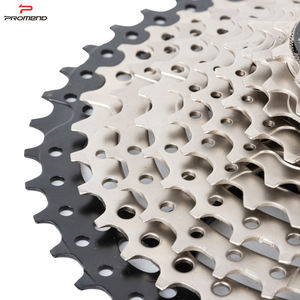 <span class=keywords><strong>Cassette</strong></span> de vélo PROMEND CS-1050 personnalisée à 10 vitesses, montage R, 11T 50T, roue libre pour VTT - Product Image 6