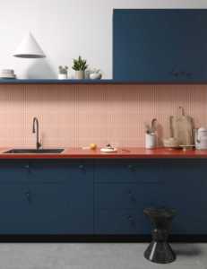 Pegatinas de Pared 3D Autoadhesivas Verde Oscuro, Mosaico Moderno para Interiores, Resistentes al Calor, Azulejos de Cerámica y Porcelana para Cocina, Estilo Rústico - Product Image 6