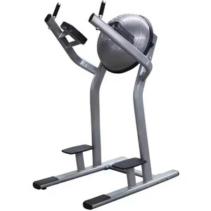 Machine à Relever les Jambes en Acier Inoxydable pour la <span class=keywords><strong>Musculation</strong></span> avec Fonctionnalités <span class=keywords><strong>de</strong></span> Sécurité Conception Durable - Product Image 1