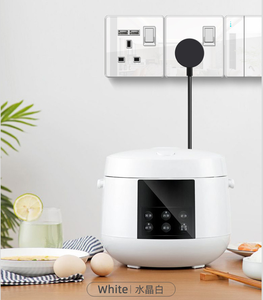 Enchufe conmutado 13A con 2 puertos USB 15A 220V Interruptores eléctricos Enchufes Vidrio de lujo Negro Oro Toma de corriente múltiple - Product Image 5