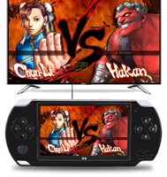 Consoles de jeux vidéo avec écran de 4,3 pouces pour PSP32 bits, joueurs de jeux portables, console portable de 8 Go, lecteur de jeux avec plus de 10 000 jeux