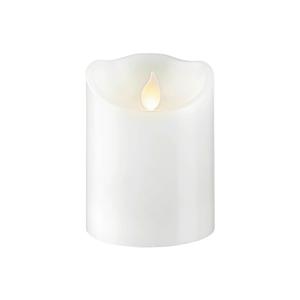 นาฬิกา LED-kerze Twinkel ขนาด7,5x7,5x10ซม. - Product Image 1