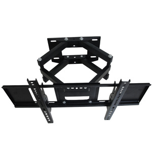 Fabricants fournisseurs d'acier 32-70 pouces écran universel <span class=keywords><strong>support</strong></span> <span class=keywords><strong>mural</strong></span> <span class=keywords><strong>TV</strong></span> LCD <span class=keywords><strong>support</strong></span> rotatif télescopique à six bras VESA 600x400 - Product Image 4