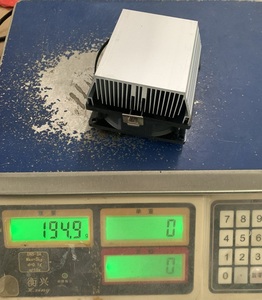 พัดลมระบายความร้อนซีพียู AMD FM AM2 <span class=keywords><strong>AM3</strong></span> แบบพื้นผิวเรียบสำหรับแผงวงจร LED โปรเซสเซอร์ เมนบอร์ด ชิปเซ็ต โมดูลหม้อน้ำระบายความร้อน - Product Image 6