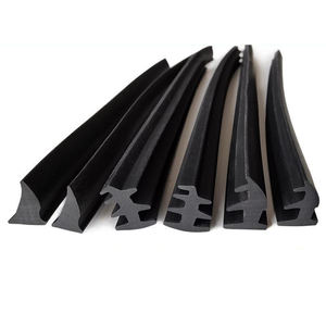 Özel şekil sera kapı contası t-tipi güneş panelleri sızdırmazlık şeridi Epdm kauçuk conta - Product Image 5