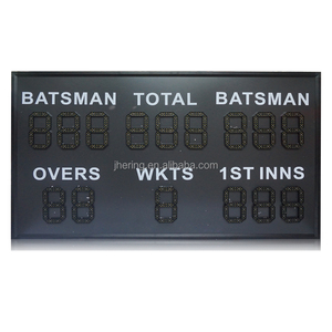 Jhering OEM Digital Sports <strong>Scoreboard</strong> <strong>LED</strong> <strong>Display</strong> Board for Baseball Basketball Football - Product Image 2