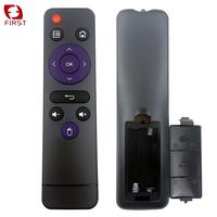 Control Remoto IR sin Función de Aprendizaje para Decodificador, con Código Fijo, Material ABS+Silicona, para Android Box H96 MAX/MXQ/HY300/HY320