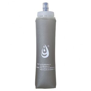 Bouteilles d'eau souples résistantes à la pression pour activités sportives en extérieur – Idéales pour la course à pied – Vente directe usine - Product Image 2