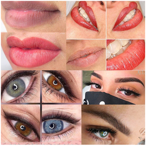 Pigmento <span class=keywords><strong>de</strong></span> Maquillaje Semipermanente <span class=keywords><strong>para</strong></span> Microblading, Eliminación <span class=keywords><strong>de</strong></span> Cicatrices, Colores Básicos <span class=keywords><strong>para</strong></span> la Piel, <span class=keywords><strong>Tinta</strong></span> <span class=keywords><strong>para</strong></span> Tatuaje <span class=keywords><strong>de</strong></span> Labios y Cejas - Product Image 4